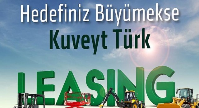 Kuveyt Türk ve Asko Grubu arasında katkı paylı leasing anlaşması