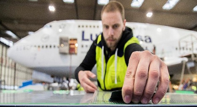 Lufthansa Group ve BASF, köpekbalığı derisi teknolojisini piyasaya sürüyor