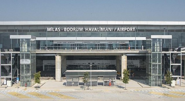 Milas-Bodrum, Havalimanı Karbon Akreditasyonunu aldı