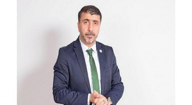 Mustafa Barış Topçu’dan, Kadir Gecesi Mesajı