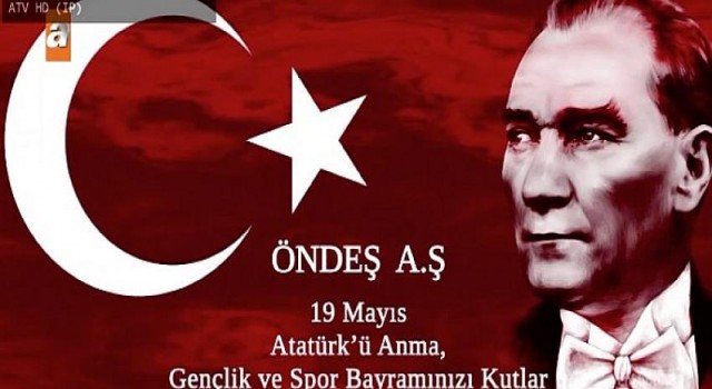 Öndeş A.Ş’nin 19 Mayıs reklam filmi gururlandırdı