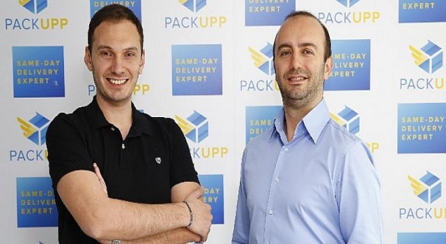 PackUpp 1. Yılında 1 Milyon Paket Taşıdı