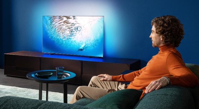 Philips Ambilight’ı 30 Gün Boyunca Keşfetme Fırsatı