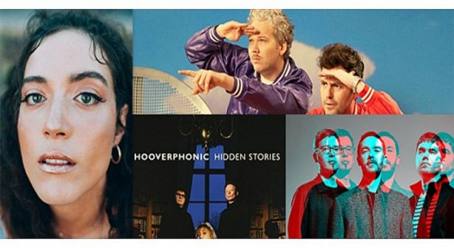 Polo & Pan, GoGo Penguin, Hooverphonic ve Lil Zey’den Güzel Haberler!