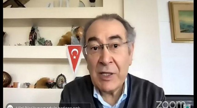 Prof. Dr. Nevzat Tarhan: Covid-19 biyomühendisliğin önünü açtı