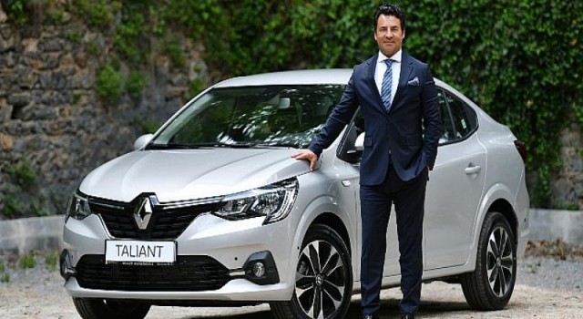 Renault’nun B-Sedan segmentindeki yeni oyuncusu Taliant, modern tasarım çizgileri, teknolojik donanımları