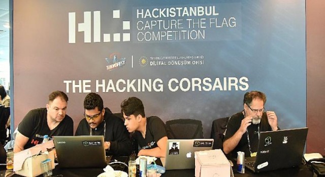 Siber Dünyanın Kapıları TEKNOFEST Hack İstanbul’da Açılıyor