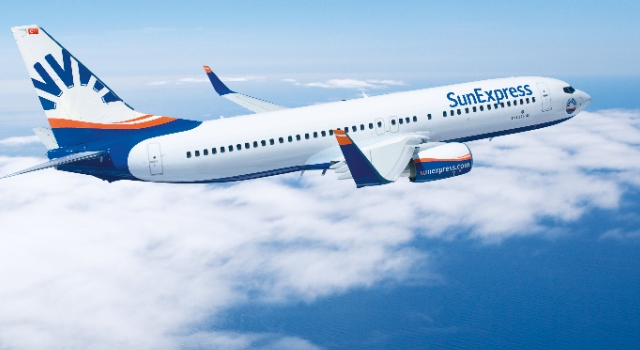 SunExpress’in Hatay - Antalya uçuşları başladı