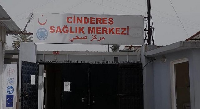 Suriye’de PCR testleri başladı