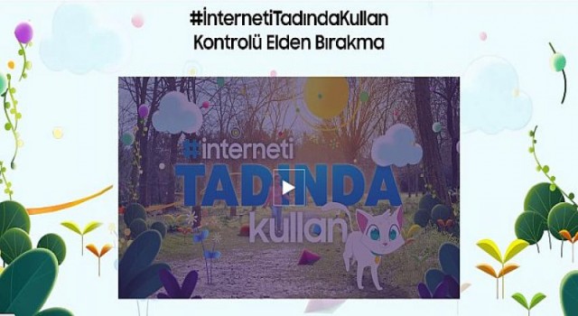 Tam kapanma döneminde Samsung ve TOÇEV’den ebeveynlere çocuklarını internette korumak için rehber