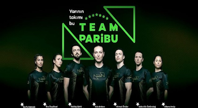 Team Paribu olimpiyat hazırlıklarına başladı