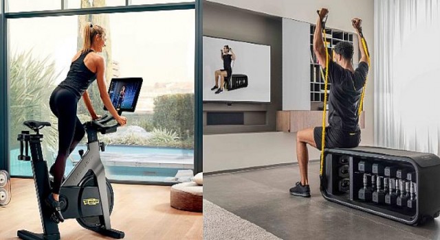 Technogym ile Evde Antrenman Yapmanın En Etkin ve Keyifli Yolu