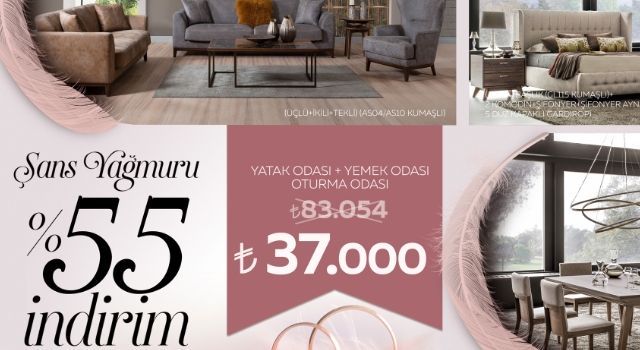 Tepe Home’la Yeni Bir Başlangıca Evet!