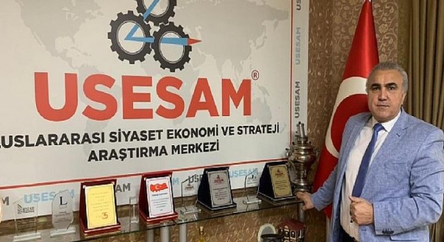 USESAM, İş dünyasına yeni ekonomik ve siyasi geleceği anlattı