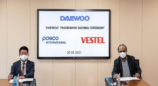 Vestel, Güney Koreli Daewoo ile lisans anlaşması imzaladı