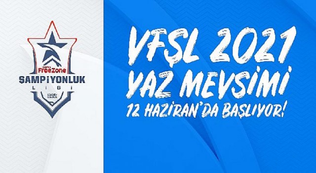 VFŞL Yaz Mevsimi için geri sayım başladı