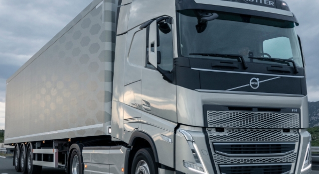 Volvo Trucks, yeni nesil kamyonu Volvo FH'in tanıtımını gerçekleştirdi