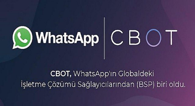 WhatsApp ve CBOT’tan önemli işbirliği