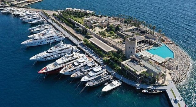 Yalıkavak Marina’dan Basın Açıklaması Yapıldı