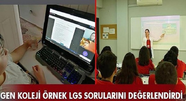 2021 LGS’de Matematik soruları zordu