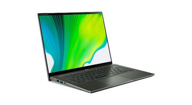 Acer Swift’in hızlı şarj destekli, yüksek kapasiteli pili ile işten ve eğlenceden ödün vermeyin