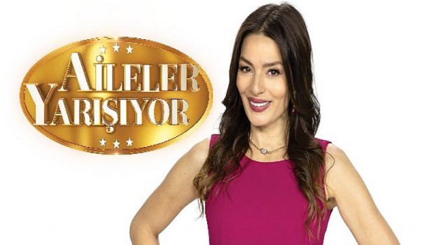 ”Aileler Yarışıyor” yeni sezonda Asuman Krause’nin sunumuyla 28 Haziran Pazartesi gününden itibaren, hafta içi her akşam 21.00’de 360’ta!