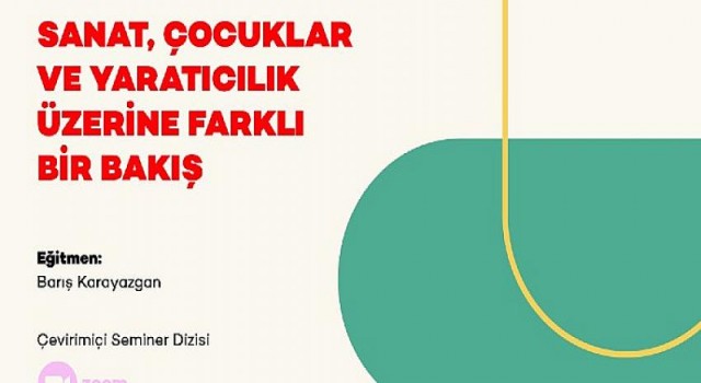 Akbank Sanat’ta Çocuk Eğitmenlerine Yönelik Seminerler Devam ediyor