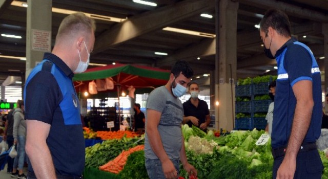 Aliağa Kapalı Pazarı Cumartesi Günü Kurulacak