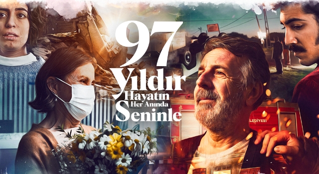 Allianz Türkiye’nin “97 Yıldır Hayatın Her Anında Allianz Seninle” reklam filmi Effie’de “Gümüş” ödül aldı