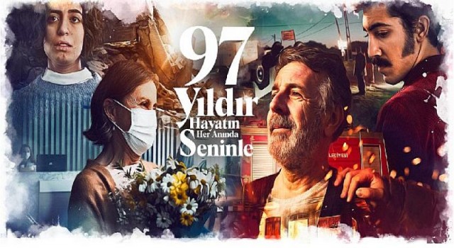 Allianz Türkiye’nin “97 Yıldır Hayatın Her Anında Allianz Seninle” reklam filmi Effie’de “Gümüş” ödül aldı