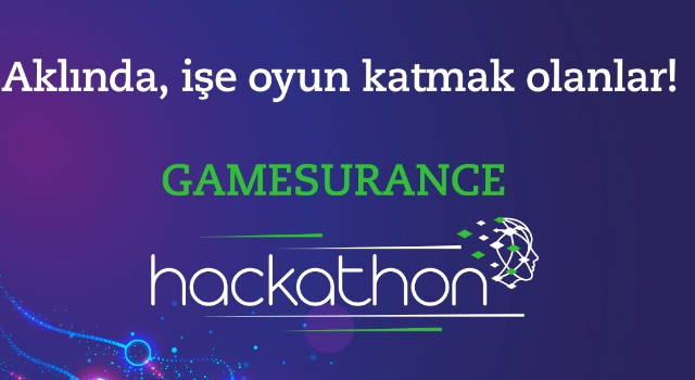 Anadolu Hayat Emeklilik’in “Gamesurance” Hackathon Etkinliğine Başvurular Başladı