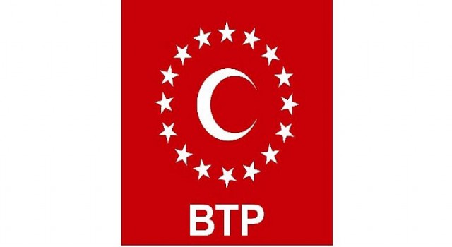 Bağımsız Milletvekili Ümit Özdağ’dan BTP Lideri Hüseyin Baş’a Ziyaret