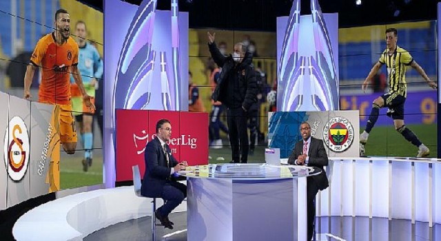 beIN Sports Süper Lig tarihinin en çekişmeli sezonunu tüm Türkiye’ye ve dünyaya izletti