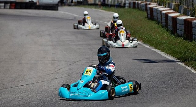 BOM Karting Takımı İlk Yarışını Tamamladı