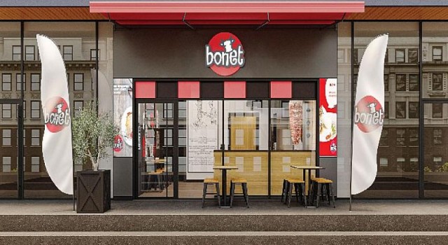 BONET Restoranları yatırımcılarla buluşuyor