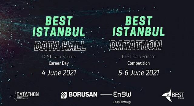 Borusan EnBW Enerji, İTÜ BEST İstanbul Data Hall ve Datathon’da öğrencilerle bir araya geldi