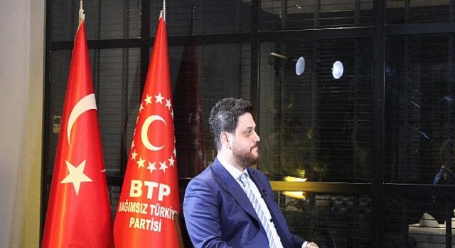 BTP’den yolsuzluk tepkisi