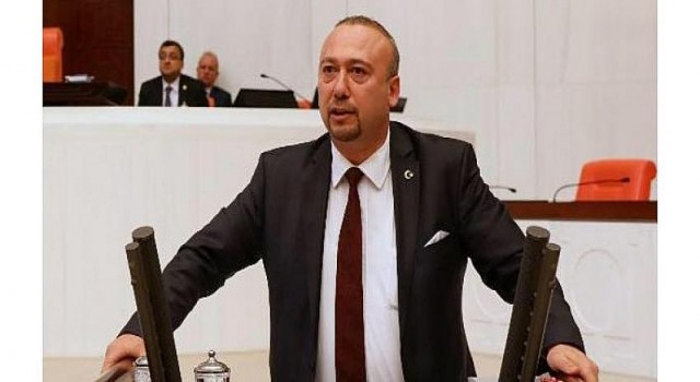 CHP Uşak Milletvekili Özkan Yalım, Atilla Uras’ın kızının “Cihan Ekşioğlu otelimize devletin tankı ile girdi.