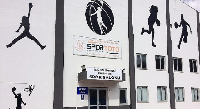 Çimentaş, Elazığ İl Özel İdaresi Spor Salonu’nun isim sponsoru oldu