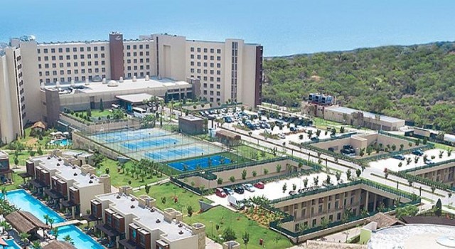 Concorde Luxury Resort kapılarını can dostlarınıza da açıyor