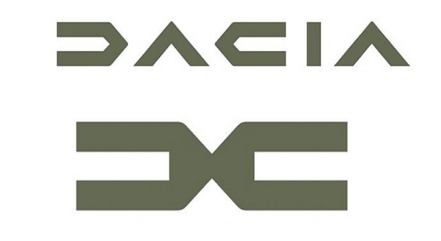 Dacia logosunu yeniledi