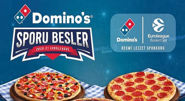 Domino’s’lular EuroLeague Final Four’u doya doya izledi