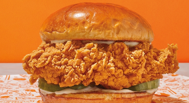 DÜNYAYI KASIP KAVURAN LEZZET POPEYES® THE CHICKEN SANDWICH ŞİMDİ İSTANBUL’DA!