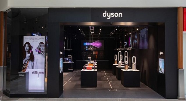 Dyson, Türkiye’deki İlk Demo Store’larını Açtı!