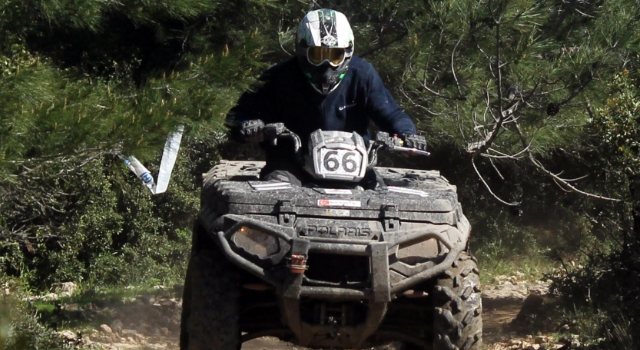 ENDURO VE ATV YARIŞ SEZONU İSTANBUL’DA AÇILIYOR