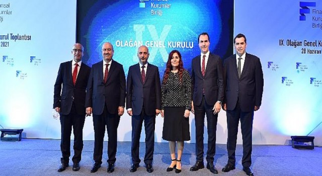 Finansal Kurumlar Birliği’nin 9. Olağan Genel Kurulu Gerçekleşti