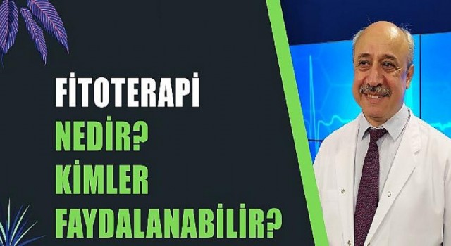 Fitoterapi Nedir?