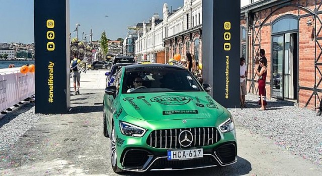 Galataport İstanbul’da tasarım ve mühendislik harikası süper otomobiller sergisi