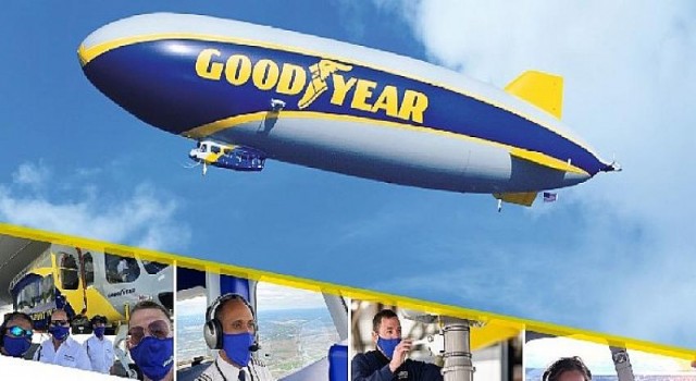 Goodyear 2020 global faaliyet raporunda kurumsal sorumluluklara bağlılığın altını çiziyor