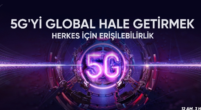 GSMA, Counterpoint, realme Ve Qualcomm, 3 Haziran’da Yapılacak “5G'yi Global Hale Getirmek: Herkes İçin Erişilebilirlik” Başlıklı 5G Zirvesini Duyurdu